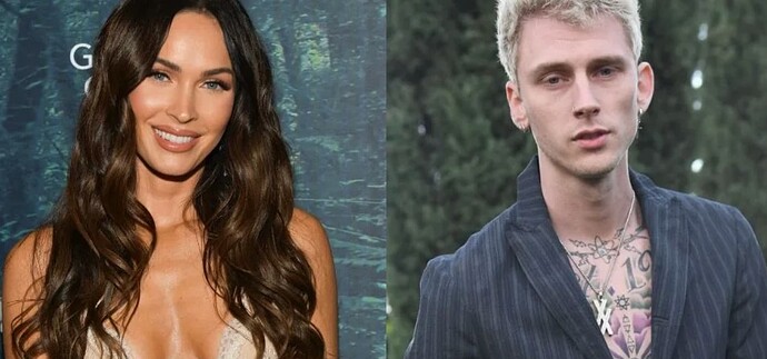 megan fox twin flame?