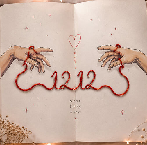 1212 twin flames