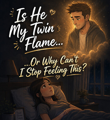 is he your twin flame