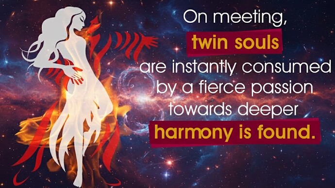 twin flame runner